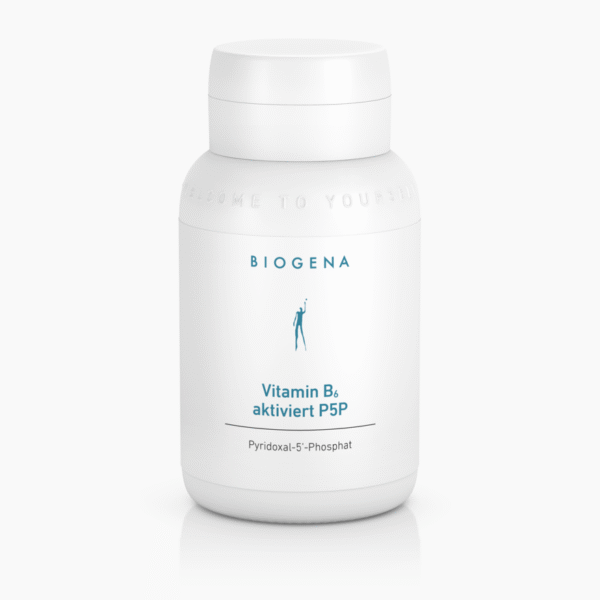 Vitamin B6 aktiviert P5P