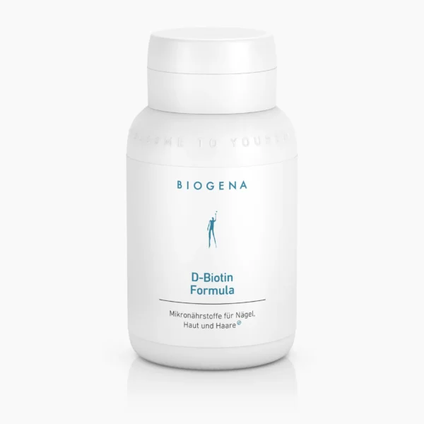D-Biotin Formula