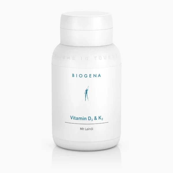 Vitamin D3 & K2 1.000 I.U.