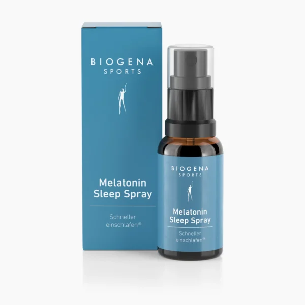 BIOGENA SPORTS - Melatonin Sleep Spray
